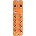 AL1102, AL Series Sensor Box, M12, 8 port