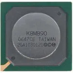 Северный мост K8M890, RB