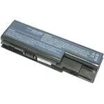 Аккумуляторная батарея для ноутбука Acer Aspire 5520, 5920, 6920G, 7520 11.1V 5200mAh OEM черная