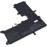 Аккумуляторная батарея для ноутбукa Asus VivoBook Flip TP410UA TP410UR (B31N1705) 11.55V 42Wh