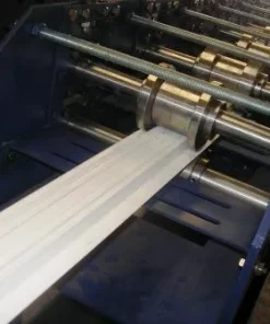 Профилегибочный станок для металлического штакетника, СП-Ш-115