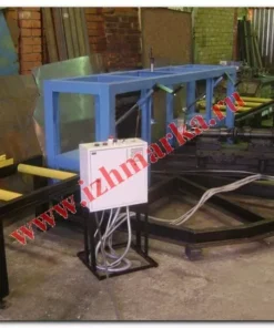 Станок чашкорезный с поворотным фрезерным узлом, ЧСП-1-400 "ПАТРИОТ-СМ"