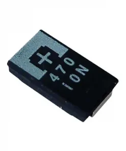 16TQC10M, Танталовые конденсаторы - полимерные, для поверхностного монтажа 16В 10мкф ESR 100мОм