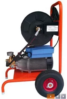 Гидродинамическая машина для прочистки канализации Преус, Е1112К