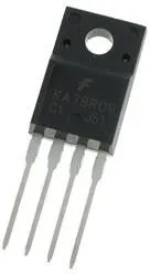 KA78R09, Регулятор с низким падением напряжения, 1А, 9В, [TO-220F-4L]