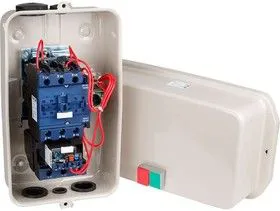 Пускатель магнитный ПМЛ 4220 63А 220AC (48-65А) УХЛ3 Б КЭАЗ 110727