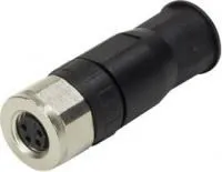 21023592301, SENSOR CONNECTOR, M8, RCPT, 3POS, CABLE