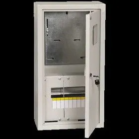 Корпус металлический ЩУРн-3/9зо-1 36 УХЛ3 IP31 ИЭК MKM32-N-09-31-ZO