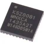 KSZ8081MNXCA-TR, Transceiver QFN32EP(5x5) Ethernet ICs ROHS