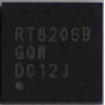 Микросхема RT8206B