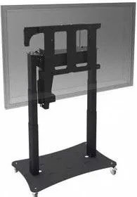 MD 062B7650, Адаптер IIYAMA Подставка на колесах для широкоформатных дисплеев (LFD) с диагональю до 65, до 60кг