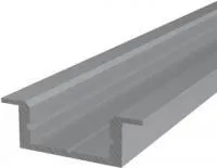 146-220, Профиль врезной алюминиевый 2207-2 2 м