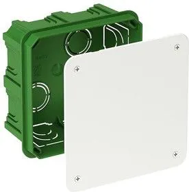 Коробка распр. СП 100х100х50 SchE IMT35122
