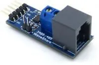 RS485 Board (5V), Коммуникационная плата RS485, на базе SP485 / MAX485, 5В