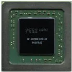 Видеочип Go7800 [GF-GO7800-GTX-A2], RB