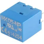 HX 05-NP, HX Series Current Transformer, 5A Input, 0.8mm Bore, 15 V