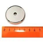 Магнитное крепление с отверстием В42