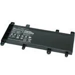 Аккумуляторная батарея для ноутбука Asus X756 (C21N1515) 7.6V 5000mAh