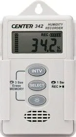 CENTER 342, Измеритель, регистратор температуры / влажности (Госреестр)