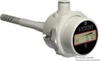 DM650HMCA162000, Humidity / Temperature Indicator, Digital, DM650HM Series, 128 mm Stem, LCD, 6 Digit, Duct Mount