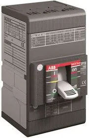 Выключатель авт. 3п XT1N 160 TMD160-1600 3pFF ABB 1SDA067418R1