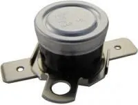 2455R-100-79, Переключатель термостата, коммерческий, серия 2455R, 60 C, нормально-разомкнутый, монтаж на фланец
