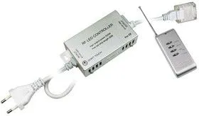 Контроллер для светодиод. ленты MVS-5050 RGB с пультом (550Вт/50м) JazzWay 1002709