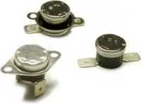 B-1002A, 100C, 6 A, NC, Термостат нормально замкнутый