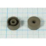 Ферритовый сердечник СБ12x 5, МР-20-2/СБ-12в/ЧР-12, резьба