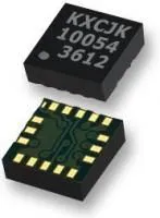 KXCNL-1010, МЭМС акселерометр, двойной программируемый, Цифровой, X, Y, Z, 2g, 4g, 6g, 8g, 1.7 В, 3.6 В