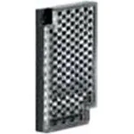 E39-R1S, Рефлектор, 59,9x40,3x7,5мм, монтаж 2 винтами М3