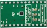STEVAL-MKI185V1, Оценочная плата, IIS2MDC MEMS 3-осевой магнитометр, цифровой выход, DIL-24