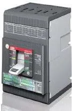Выключатель авт. 3п XT2N 160 TMA160-1600 160А FF ABB 1SDA067020R1
