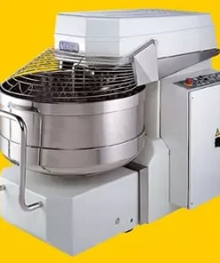 Спиральная тестомесильная машина с откатной дежой