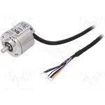 DBS36E-S3EK00100, Энкодер увеличивающий, Uпит 7-30ВDC, 100имп./об, ось 6мм, IP65
