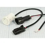 Ультразвуковой преобразователь 22x31мм, WP герметичный с усилителем, 40кГц; уп 22x31 WP+усил8402L2500+ HU14.4A03-TK048-Y606