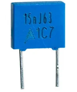 B32529C153J, B32529C0153J000, конденсатор пленочный 0.015uF 5% 63Vdc