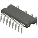 STIPQ3M60T-HZ, Motor / Motion / Ignition Controllers & Drivers SLLIMM-nano 2nd series IPM, 3-phase inverter, 3 A, 1.6 Ohm max 600 V N-channe