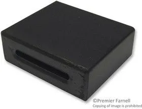 28R0480-000, Ферритовый сердечник для плоского кабеля, 190Ом, 100МГц, 8.0мм x 1.0мм