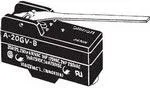 A-20GV-B, MICRO SWITCH, HINGE LEVER, SPDT 20A 500V