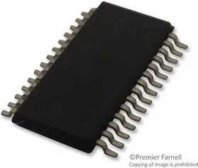 PCM2900CDB, Аудио кодек, Стерео, 1, 1, -25 C, 85 C, 48 Квыборок/с