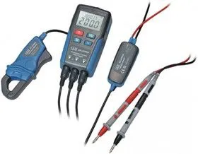 DT-175CV1 регистратор тока и напряжения