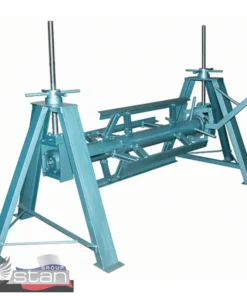 Самоподъемный разматыватель, РМС-1250