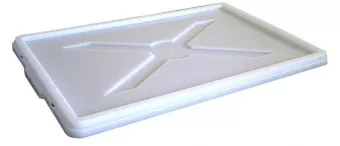Крышка для контейнера для теста 60*40 см Paderno, c6400N