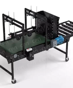 Протяжной станок для армирования пенопласта "Рельеф", СРП-3462