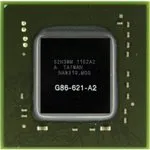Видеочип nVidia GeForce G86-621-A2