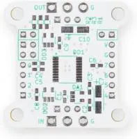 Печатная плата NeoModule, Печатная плата с разводкой, FR4 31.8х31.8мм (1.5мм, 18мкм)