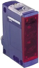 XUX9APANM12, Фотоэлектрический датчик, серия XUX, Osiris, отражающий, 11м, PNP / SPST-NO, 12-24В, разъем M12