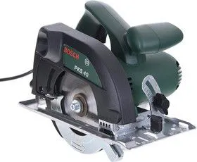 PKS 40, - Пильный диск Optiline Wood - Параллельный упор