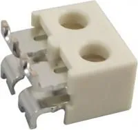 009176002711106, Разъем типа провод-плата, 20 AWG, 4 мм, 2 контакт(-ов), Гнездо, Серия 9176, Поверхностный Монтаж